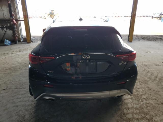  INFINITI QX30 2018 Черный