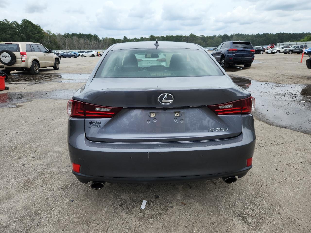 2014 Lexus Is 250 VIN: JTHBF1D29E5022161 Lot: 69456545