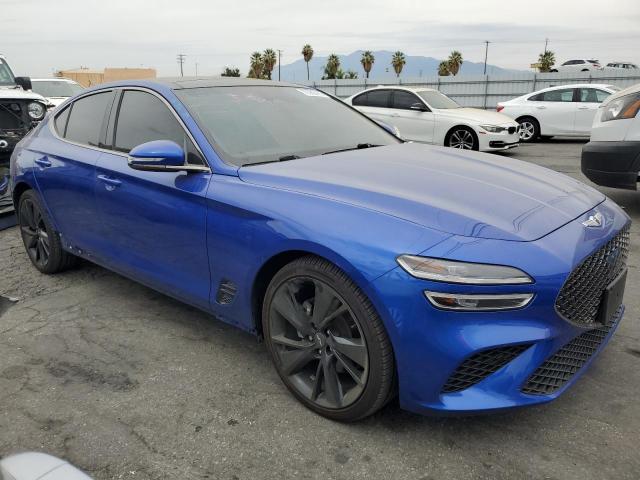  GENESIS G70 BASE 2023 Blue