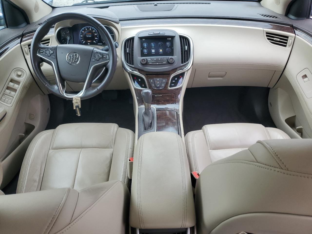 2014 Buick Lacrosse VIN: 1G4GB5G34EF192822 Lot: 66499175