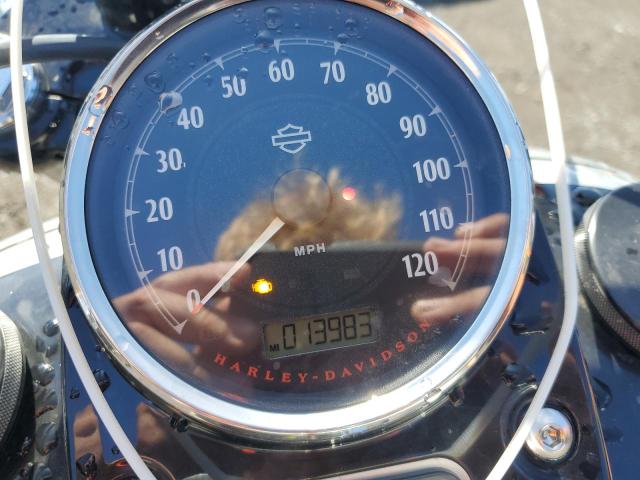 2017 HARLEY-DAVIDSON FXDF DYNA FAT BOB