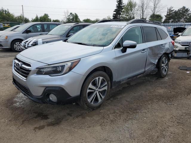 2019 SUBARU OUTBACK 2.5I LIMITED   for sale at Copart ON - TORONTO