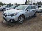 2019 SUBARU OUTBACK 2.5I LIMITED   for sale at Copart ON - TORONTO