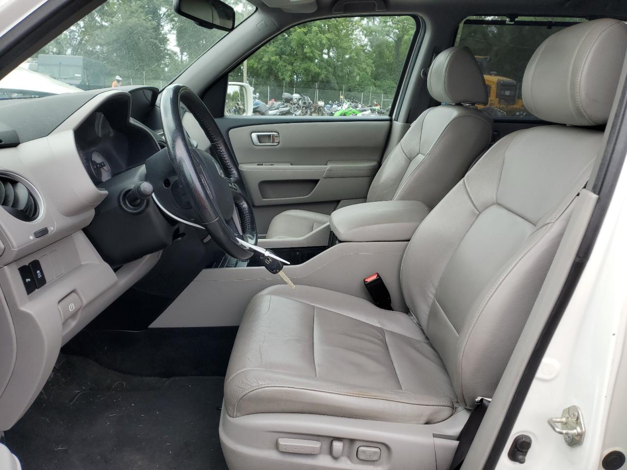 2013 Honda Pilot Touring VIN: 5FNYF3H93DB043485 Lot: 68977205