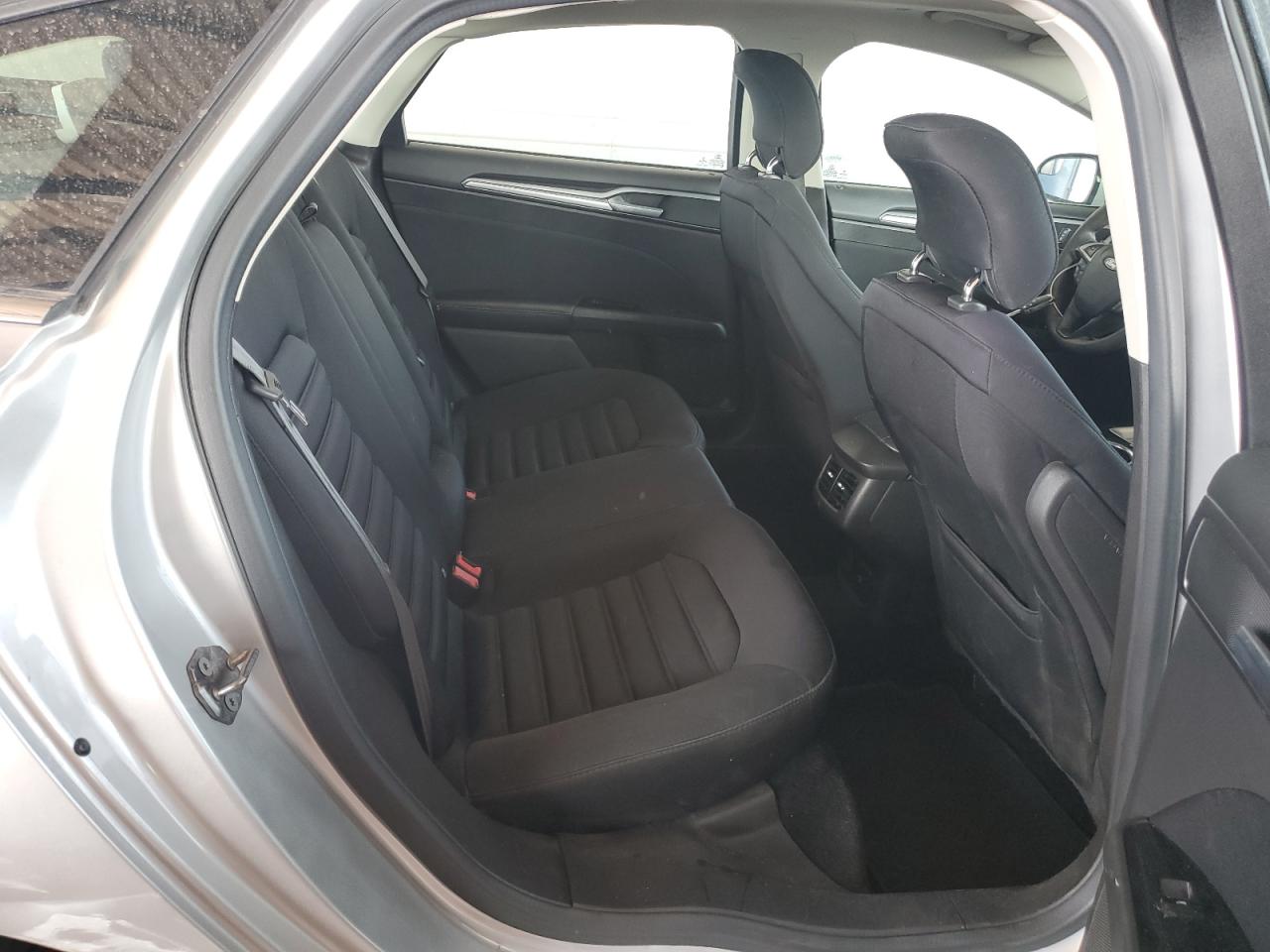 2014 Ford Fusion Se Hybrid VIN: 3FA6P0LU6ER317489 Lot: 69150185