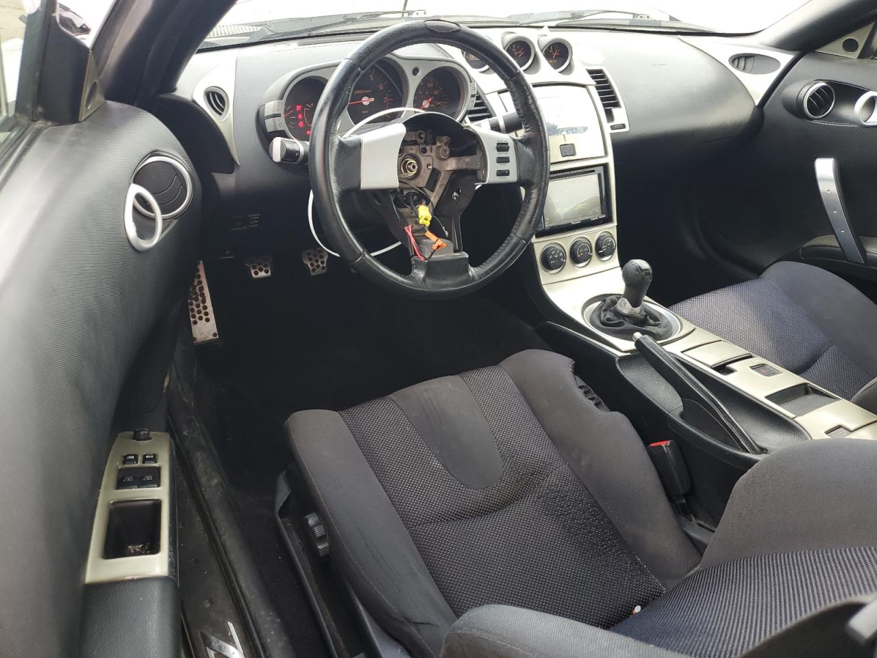 2004 Nissan 350Z Roadster VIN: JN1AZ36A14T003685 Lot: 69483345