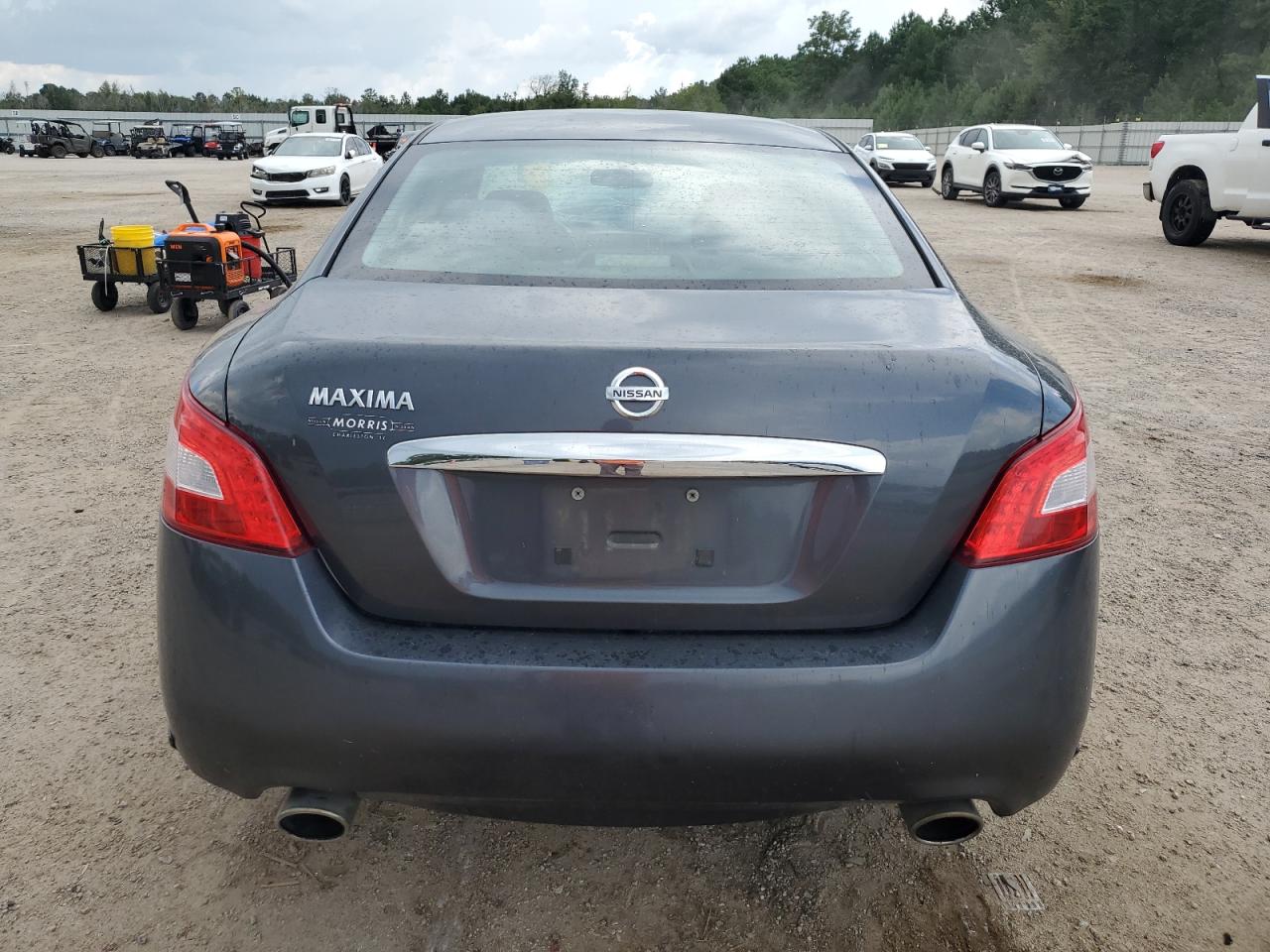 2011 Nissan Maxima S VIN: 1N4AA5AP8BC817055 Lot: 68863755