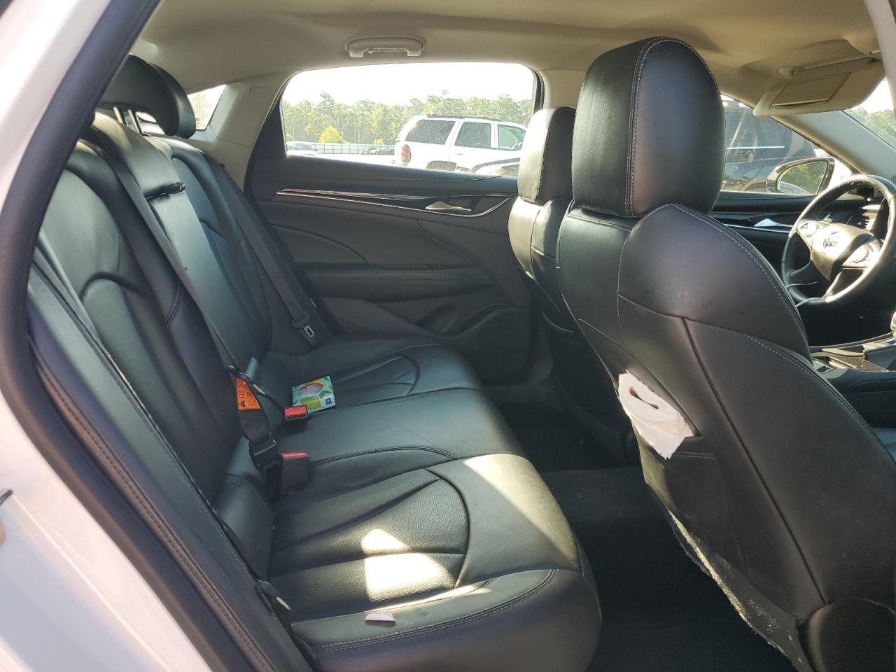 2018 Buick Lacrosse Essence VIN: 1G4ZP5SZ4JU127237 Lot: 70336795