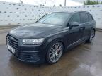 2017 AUDI SQ7 TDI QU for sale at Copart SANDTOFT