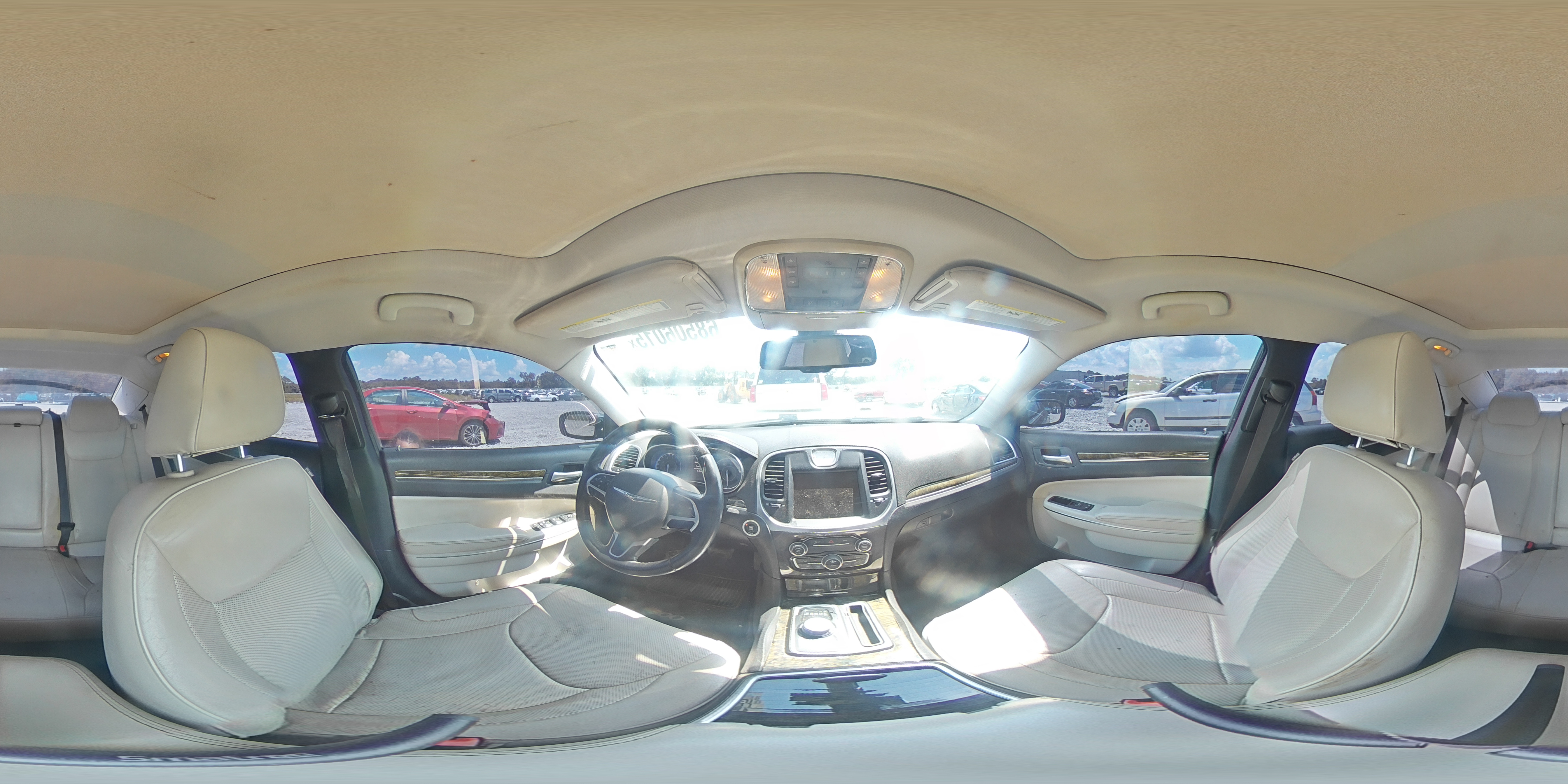 2015 Chrysler 300C VIN: 2C3CCAEG0FH882540 Lot: 68506015