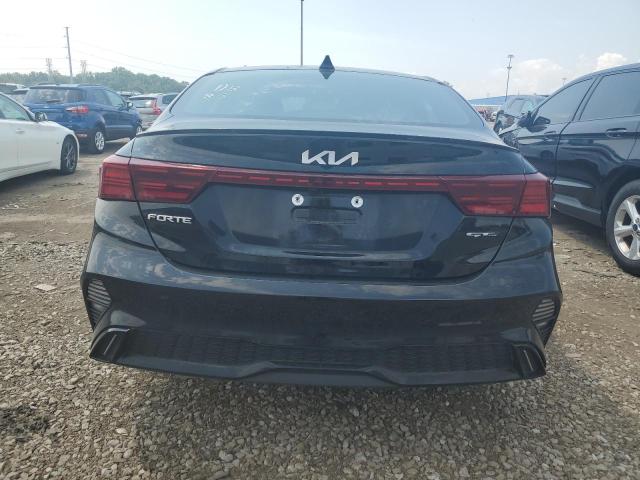 KIA FORTE 2023 Черный