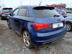 2014 AUDI A1 S LINE for sale at Copart WOLVERHAMPTON