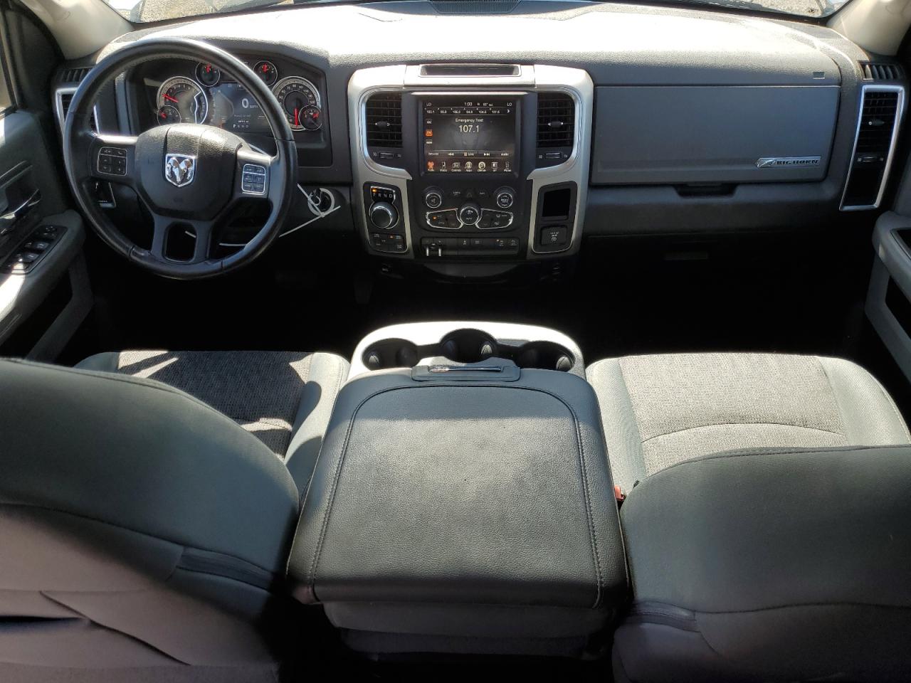 2017 Ram 1500 Slt VIN: 1C6RR7TT4HS757485 Lot: 69187275