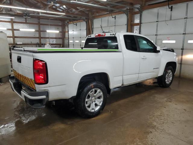  CHEVROLET COLORADO 2022 White