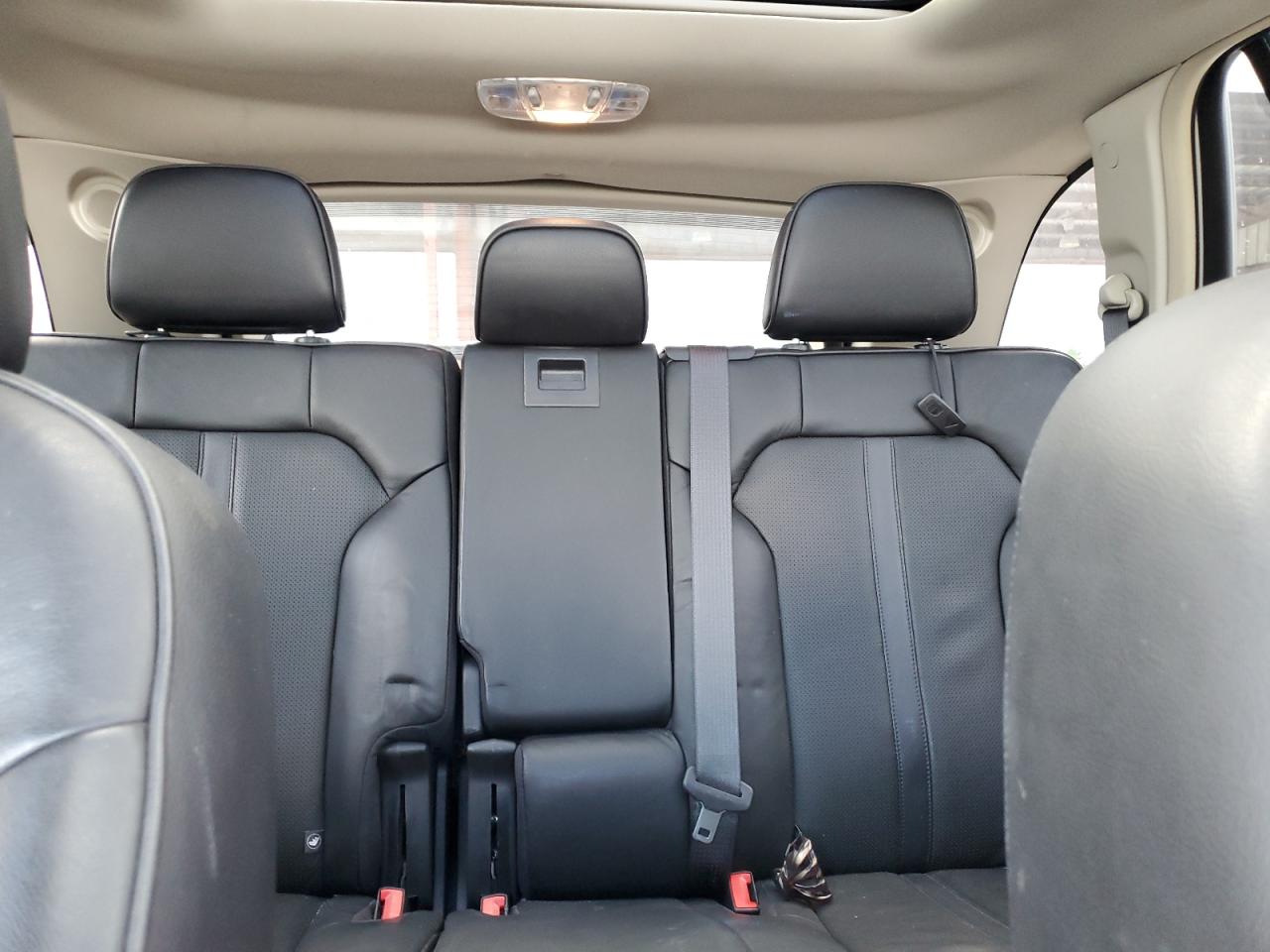 2013 Lincoln Mkx VIN: 2LMDJ6JKXDBL19668 Lot: 69212325