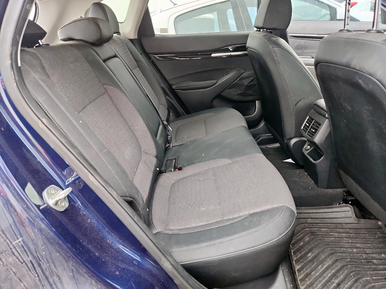 2022 Kia Seltos Nightfall VIN: KNDEUCA27N7303819 Lot: 70153175