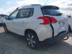 2015 PEUGEOT 2008 ALLUR for sale at Copart YORK