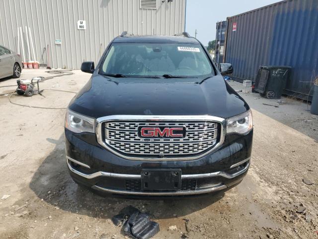  GMC ACADIA DEN 2018 Черный