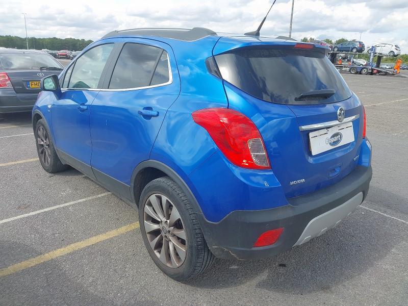 2014 VAUXHALL MOKKA SE