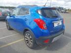 2014 VAUXHALL MOKKA SE for sale at Copart SANDTOFT