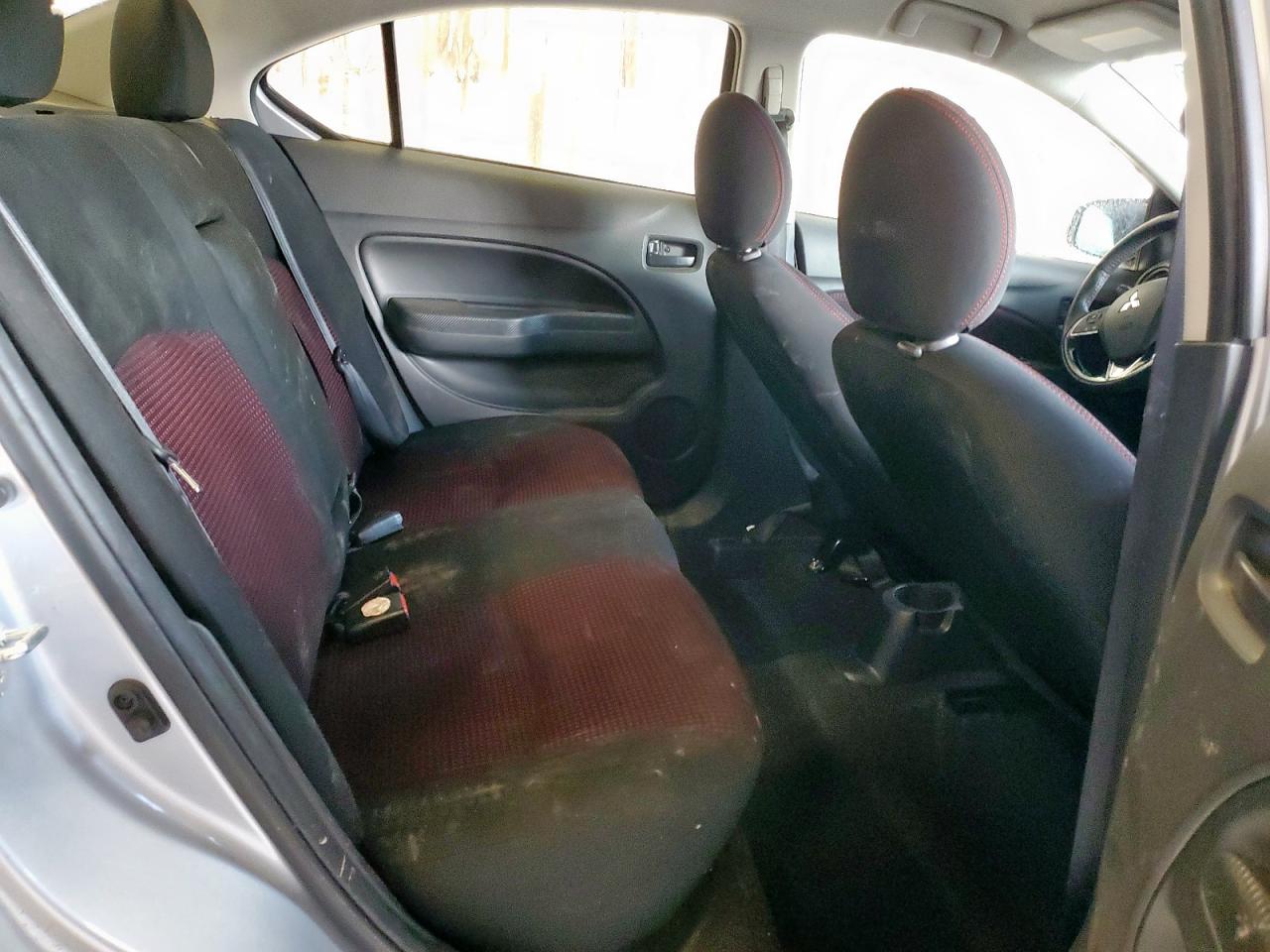 2023 Mitsubishi Mirage G4 Es VIN: ML32FUFJXPHF02885 Lot: 68852495