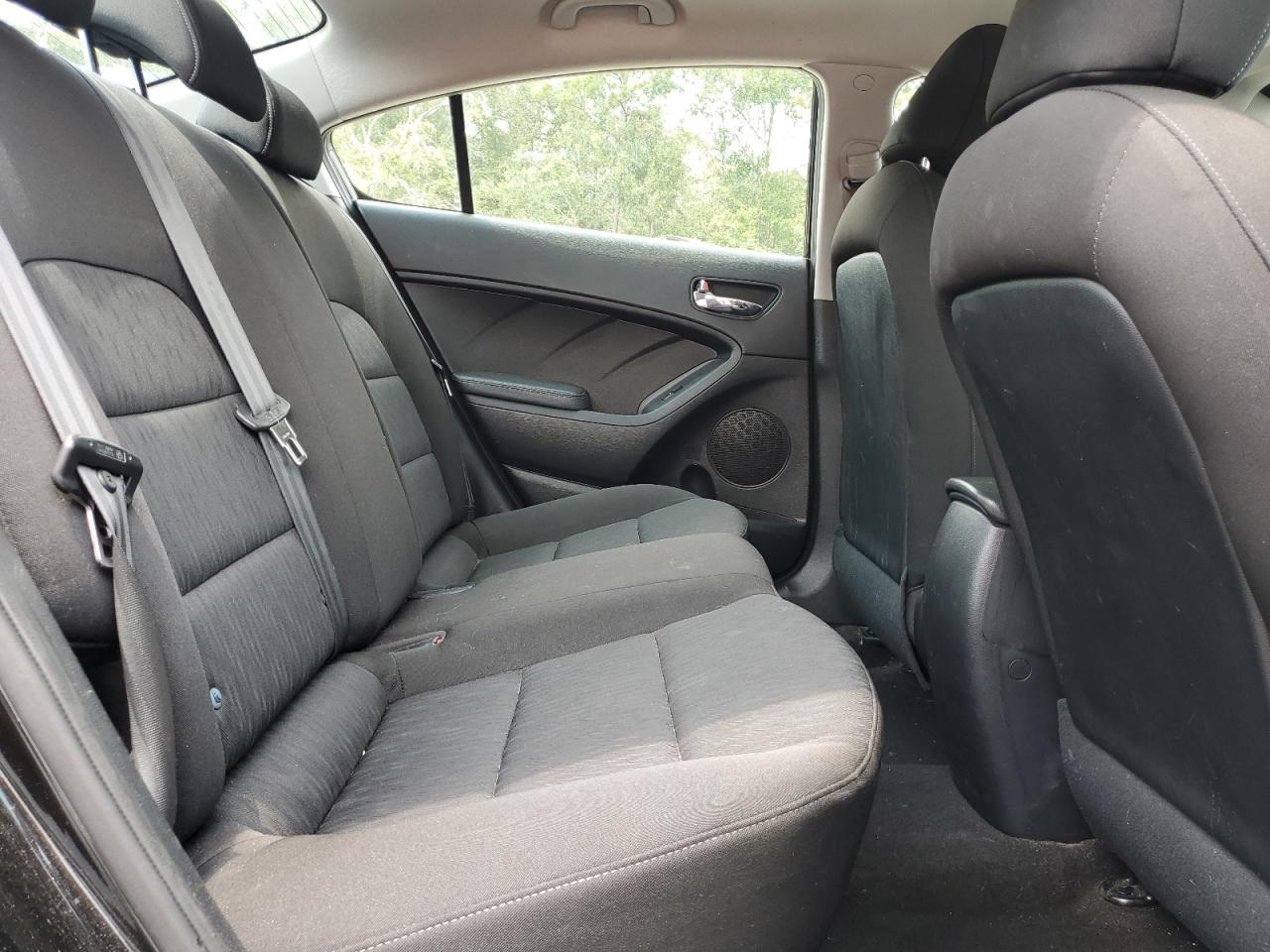 2016 Kia Forte Lx VIN: KNAFK4A61G5496547 Lot: 68831645