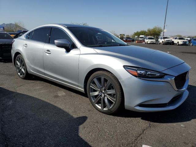  MAZDA 6 2018 Silver