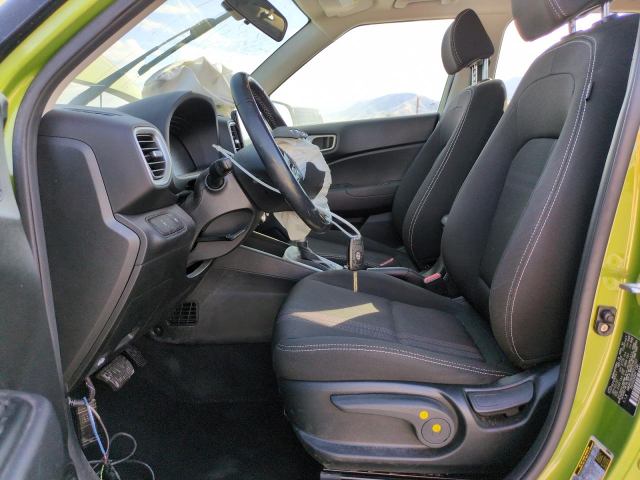 2023 Hyundai Venue Sel VIN: KMHRC8A36PU212101 Lot: 68723845