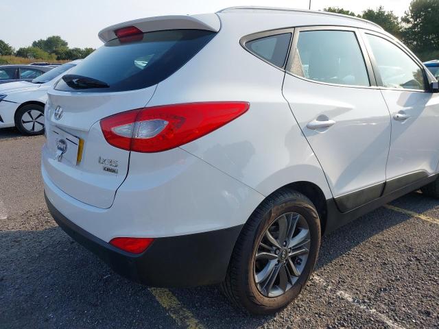 2015 HYUNDAI IX35 SE CR