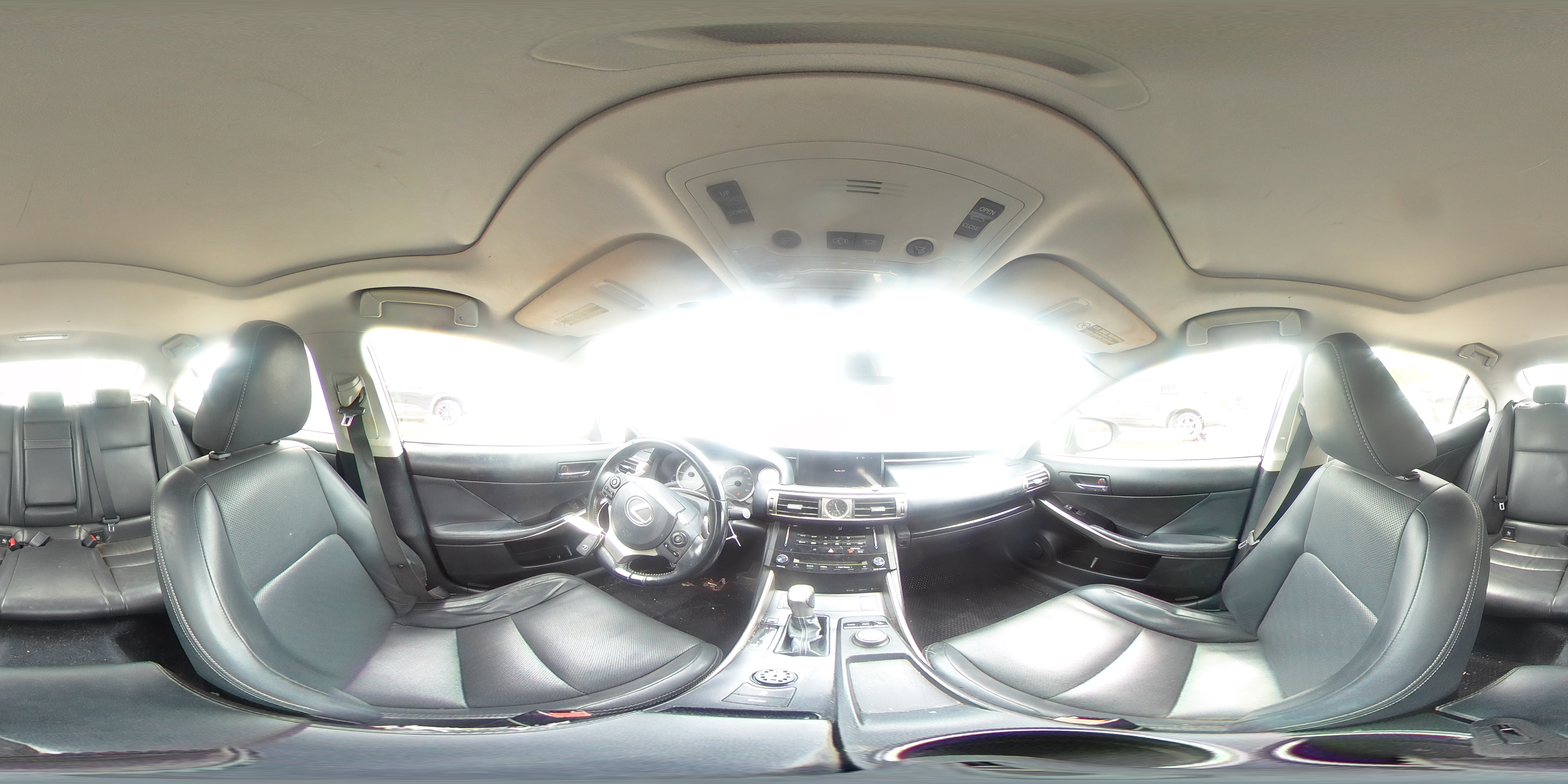 2014 Lexus Is 250 VIN: JTHBF1D29E5022161 Lot: 69456545