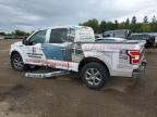 2018 FORD F150 SUPERCREW   for sale at Copart ON - TORONTO