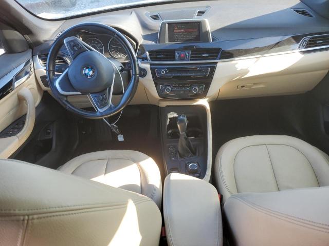  BMW X1 2018 Черный