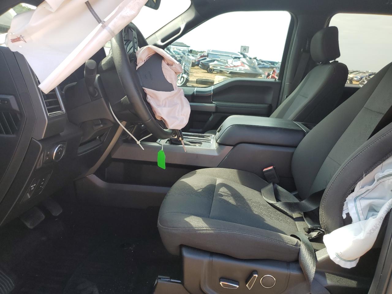 2018 Ford F150 Supercrew VIN: 1FTEW1E56JKE65175 Lot: 70275305