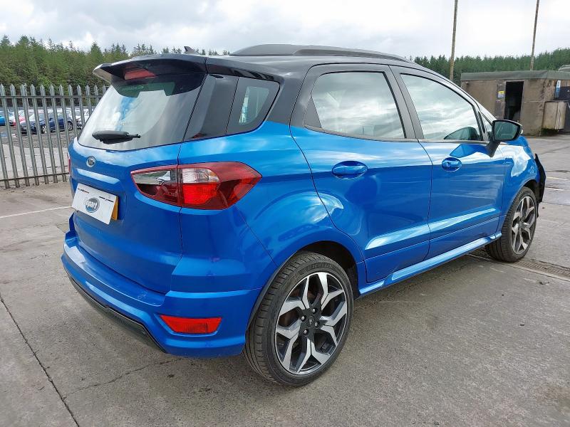 2022 FORD ECOSPORT ST-LINE 