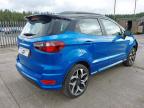 2022 FORD ECOSPORT ST-LINE  for sale at Copart WHITBURN