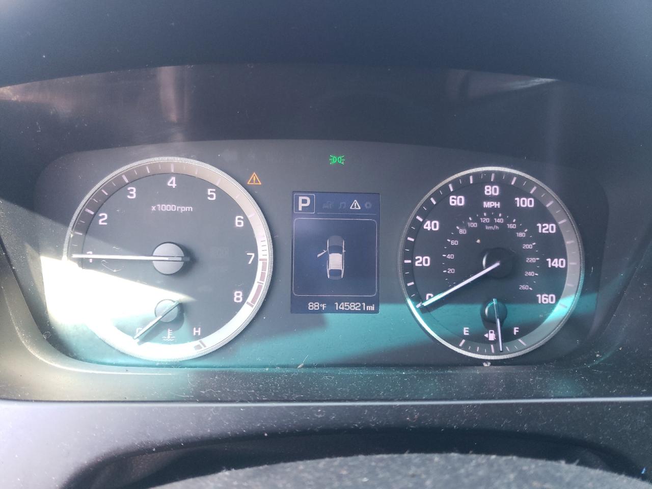 2015 Hyundai Sonata Se VIN: 5NPE24AF5FH196765 Lot: 68951835