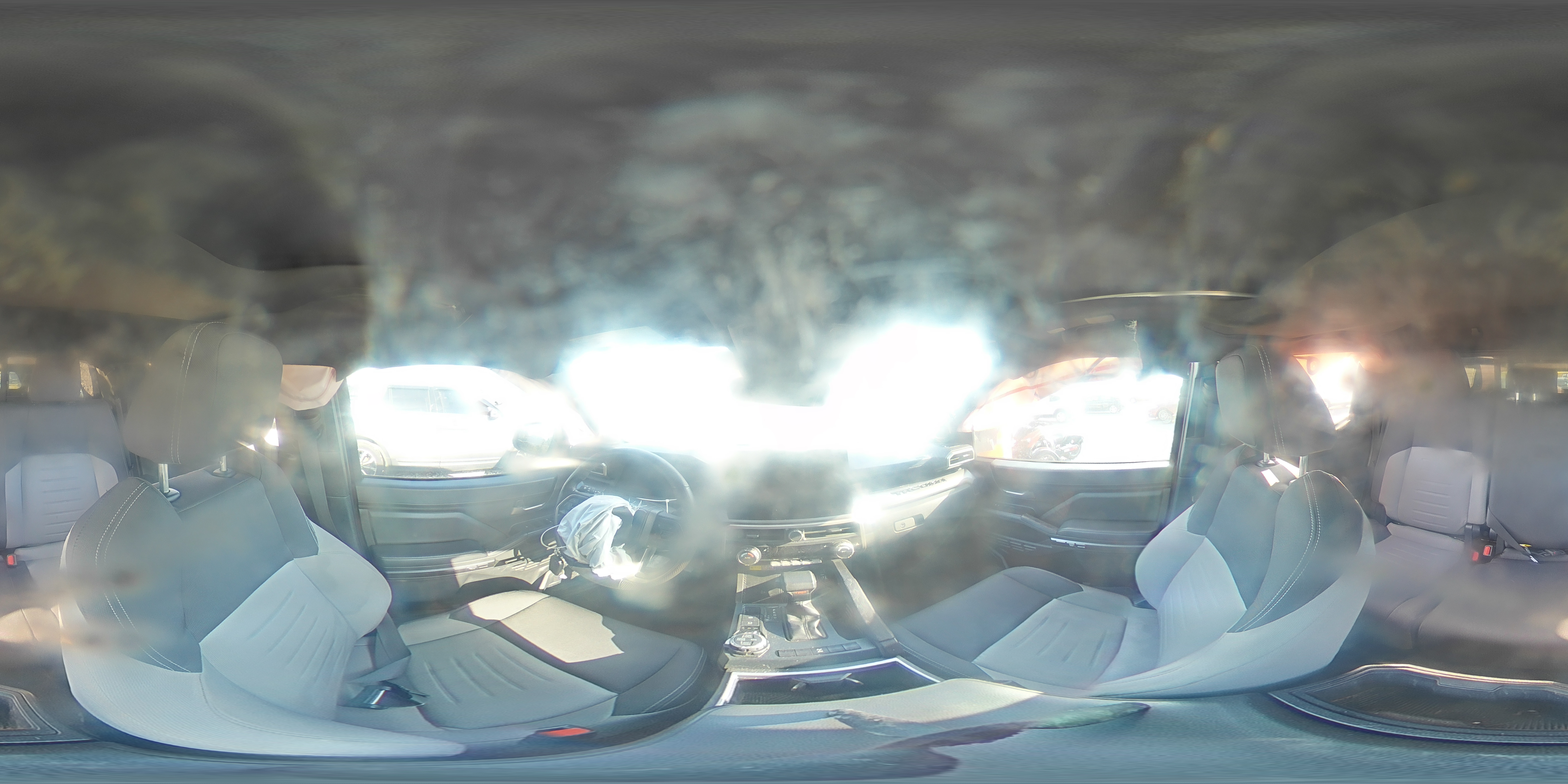 2024 Toyota Tacoma Double Cab VIN: 3TYLB5JN6RT001893 Lot: 69633695