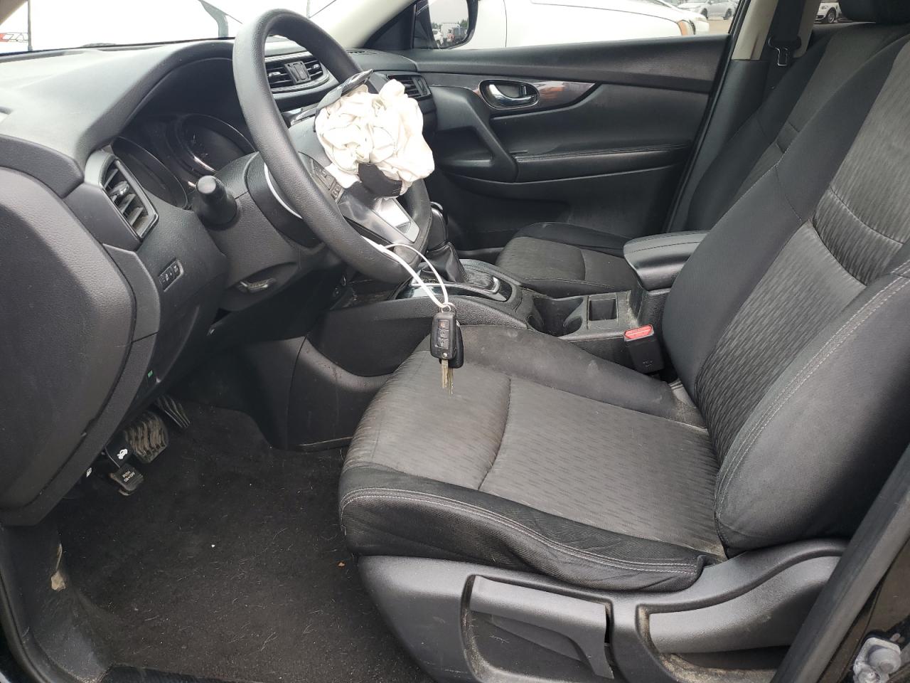 2017 Nissan Rogue S VIN: JN8AT2MV5HW005558 Lot: 67659155