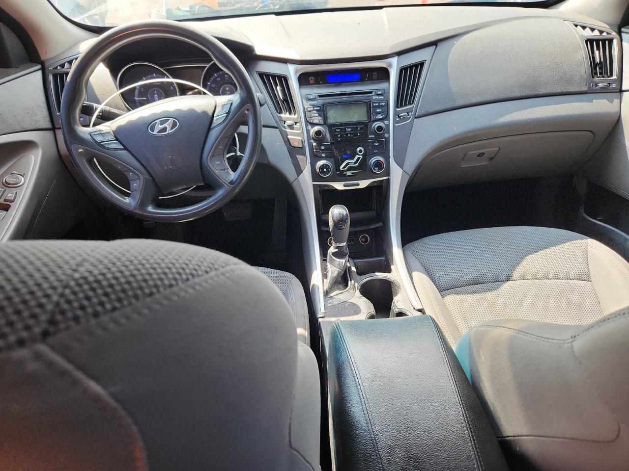 2013 Hyundai Sonata Gls VIN: 5NPEB4AC7DH594305 Lot: 69480165