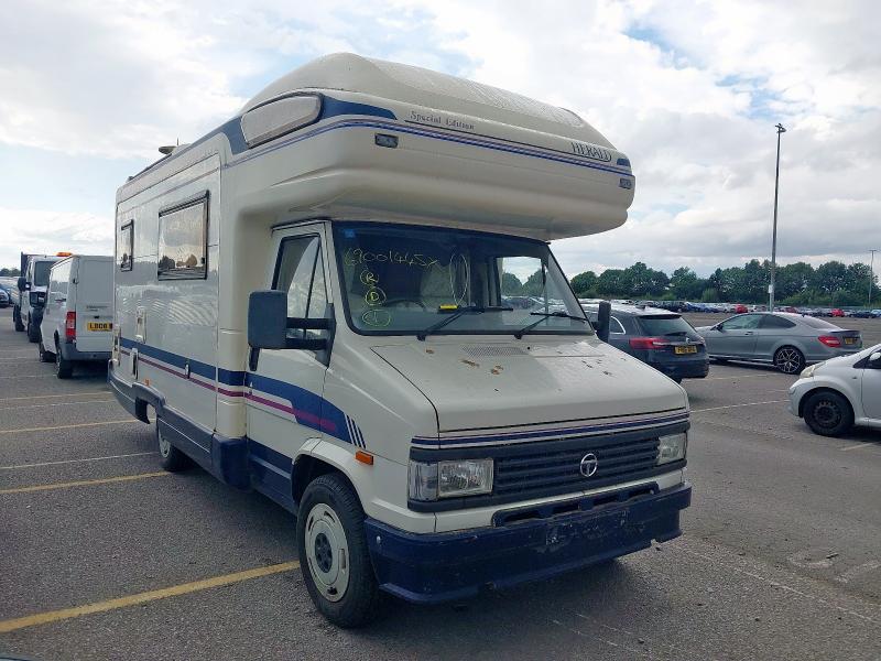 2015 TALBOT EXPRESS 