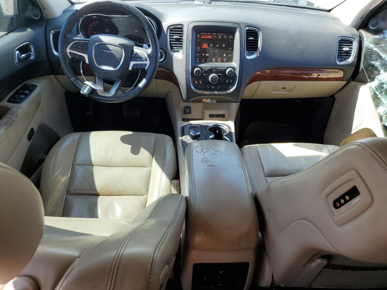 2015 Dodge Durango Limited VIN: 1C4RDHDG7FC765585 Lot: 69899205