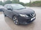 2016 NISSAN QASHQAI N-CONNECTA DCI  for sale at Copart ST HELENS