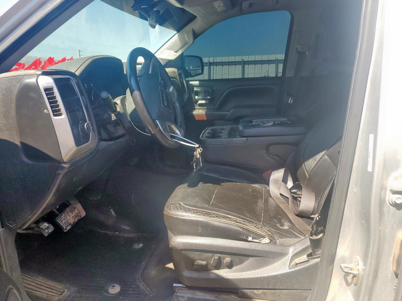 2014 GMC Sierra C1500 Slt VIN: 3GTP1VEC4EG473527 Lot: 67731125