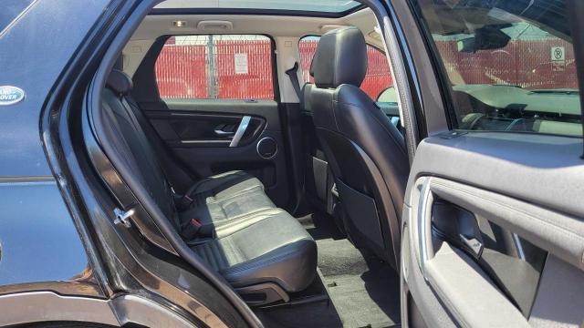  LAND ROVER DISCOVERY 2020 Czarny