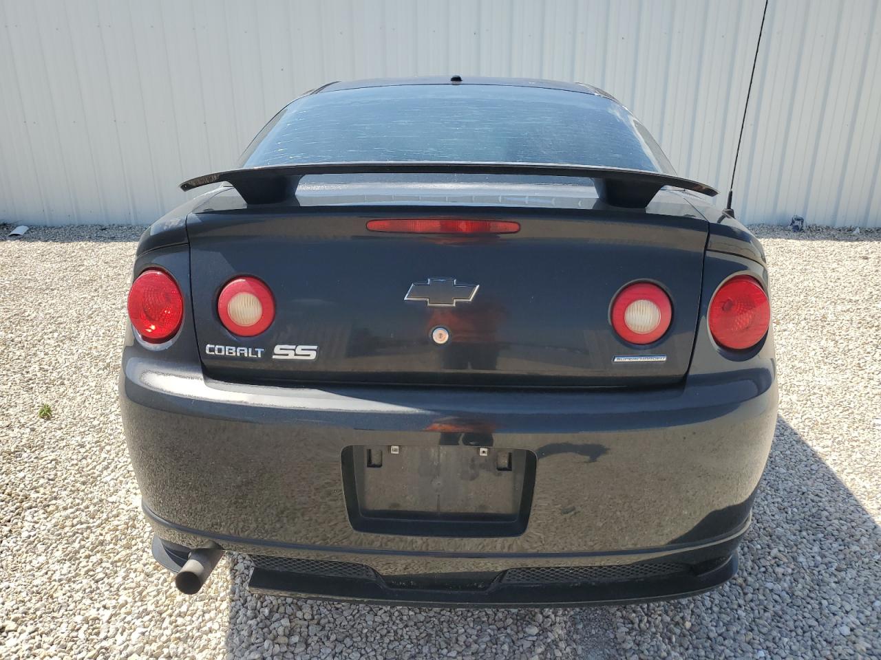 2007 Chevrolet Cobalt Ss Supercharged VIN: 1G1AP18P877364216 Lot: 71036845