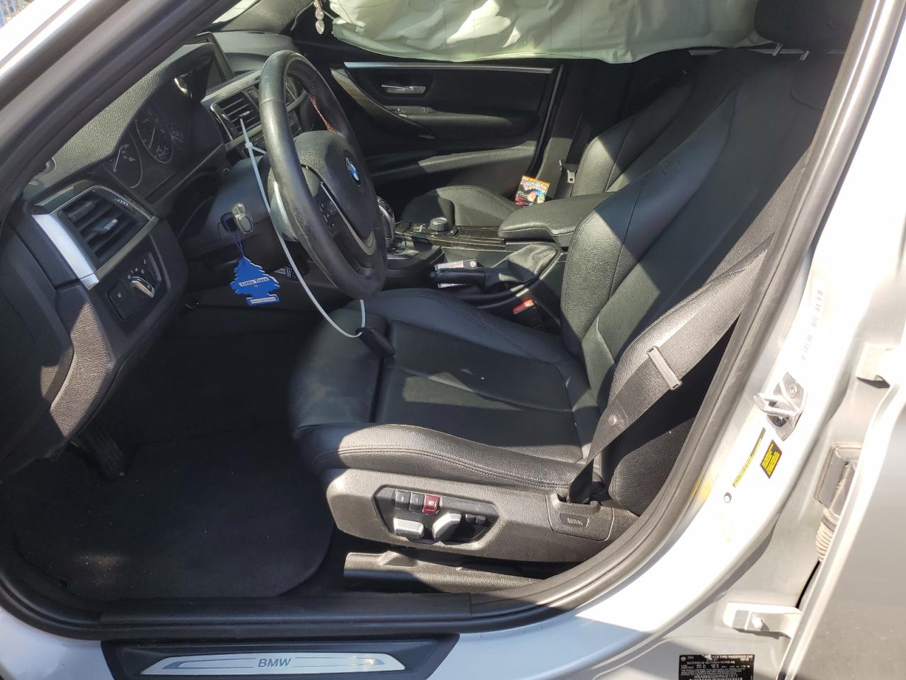 2017 BMW 330 I VIN: WBA8B9G5XHNU51077 Lot: 71307705