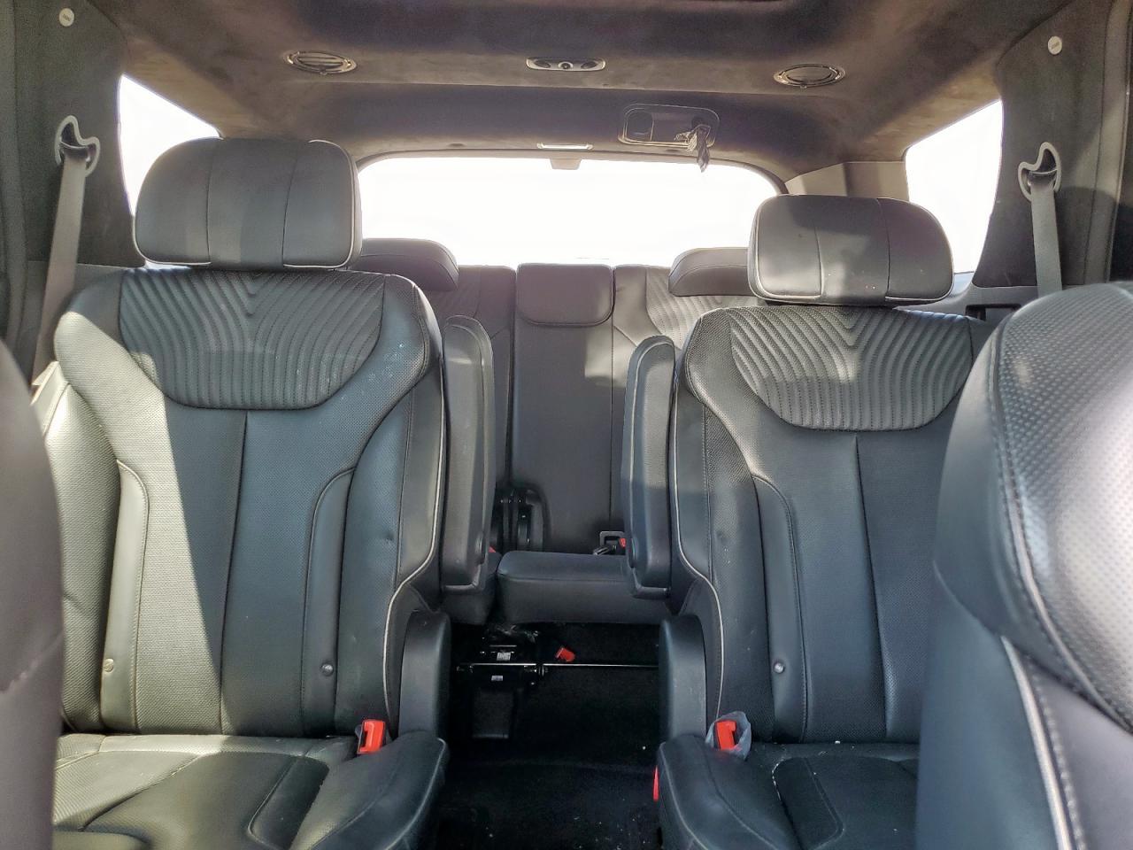 2024 Hyundai Palisade Calligraphy VIN: KM8R74GE2RU712376 Lot: 69298725