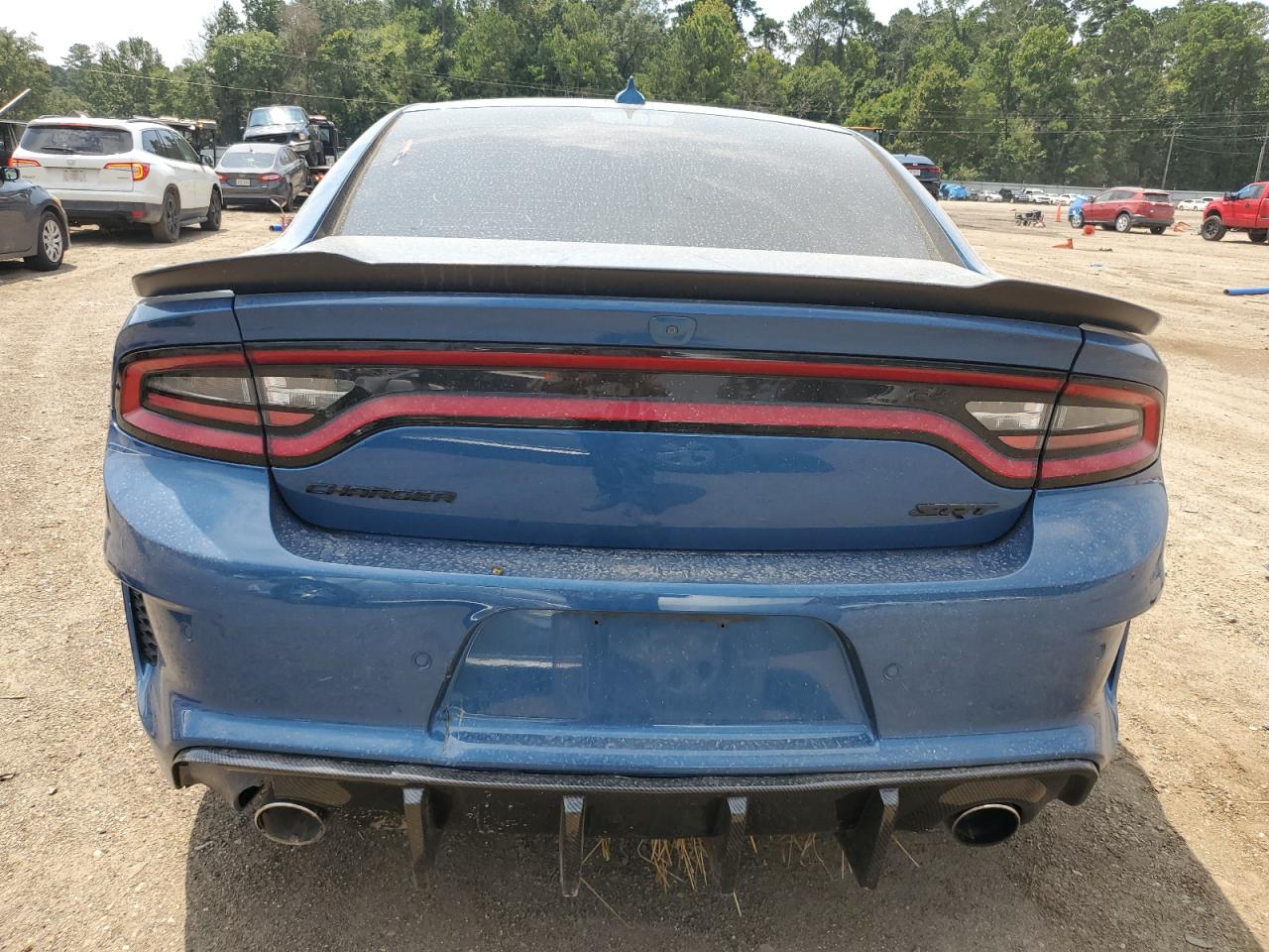 2021 Dodge Charger Scat Pack VIN: 2C3CDXGJXMH601561 Lot: 68310115