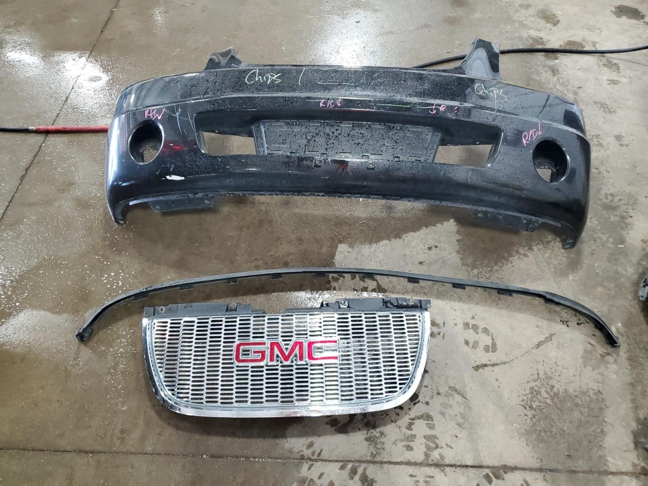 2011 GMC Yukon Slt VIN: 1GKS2CE03BR172118 Lot: 69768495