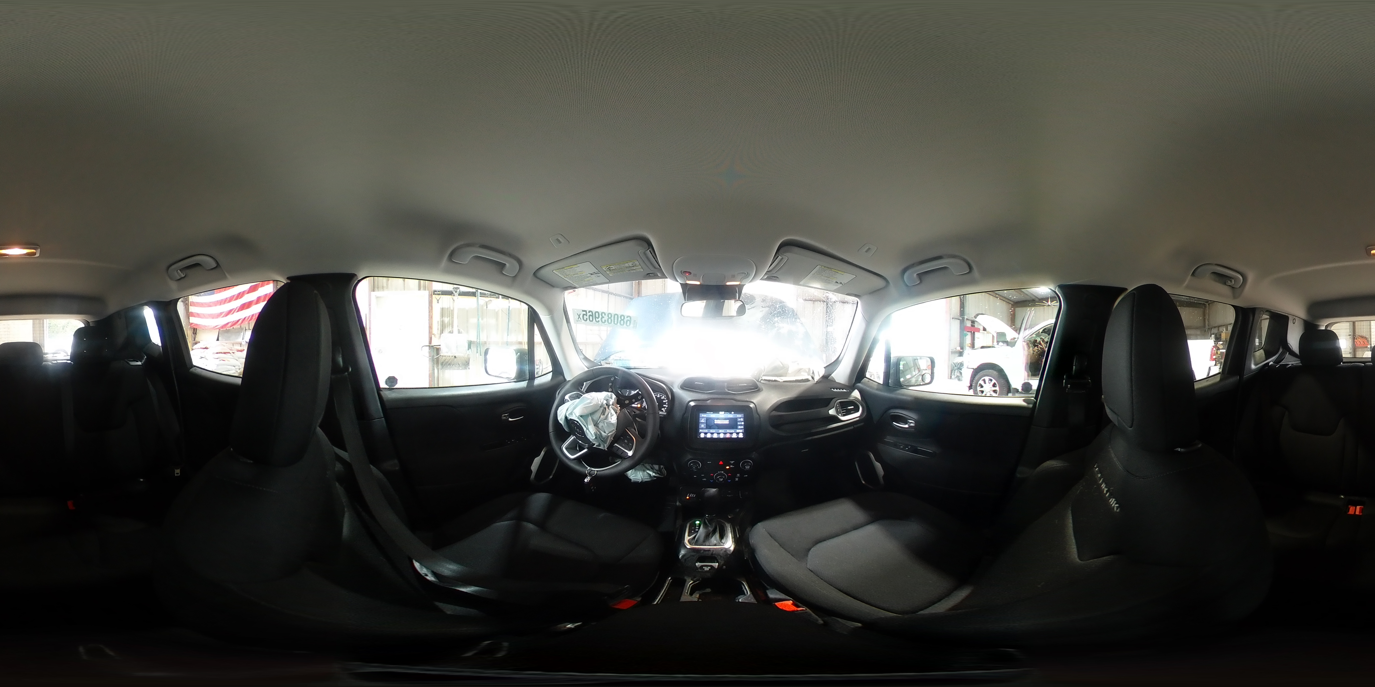 2021 Jeep Renegade Sport VIN: ZACNJDABXMPN13263 Lot: 68083965